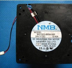 NMB涡轮鼓风机12CM24V0.4A