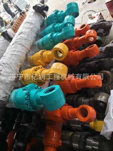 厂家 斗 挖掘机DX225大臂动臂油缸 中臂斗杆油缸 小臂铲斗油缸