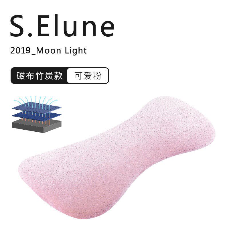 床上睡眠记忆棉腰垫腰靠 孕妇腰枕护腰靠垫靠枕