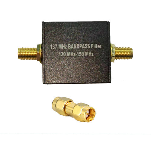 137MHz 滤波器 bandpass filter气象卫星专用