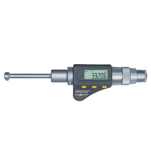 瑞士TESA天萨 IMICRO capa数显内径千分尺4.5-5.5mm 06130103