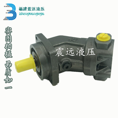 摊铺机驱动马达A2FM32/61W-VAB190J-VAB020-VAB016F