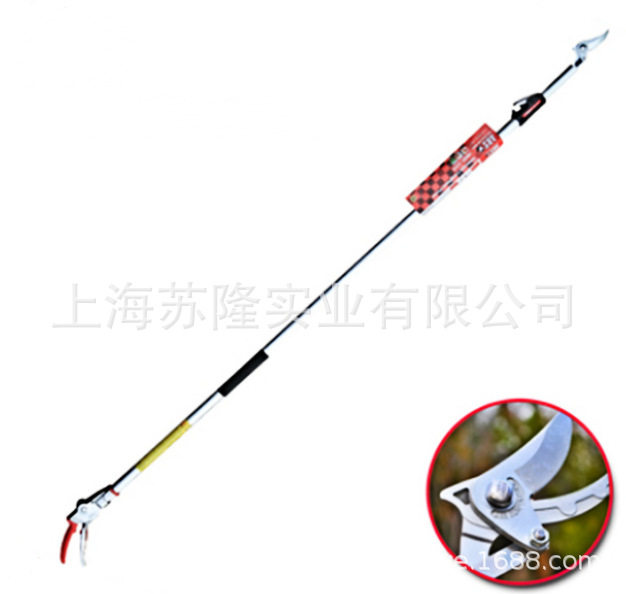 ARS爱丽斯180ZF-2.0-3高枝剪 2米伸缩高枝剪 修枝剪 园林高空剪