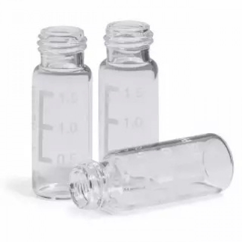 AGILENT安捷伦聚丙烯样品瓶 塑料瓶 250μL螺口瓶 5190-2242
