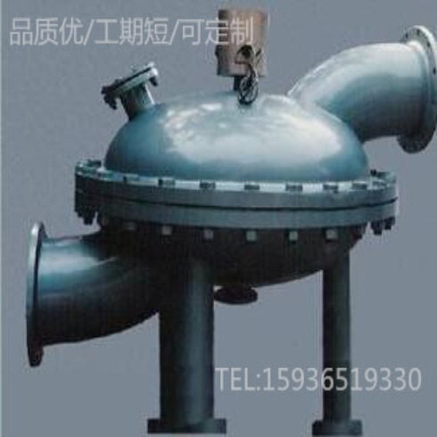 黄锈水原水净化过滤器