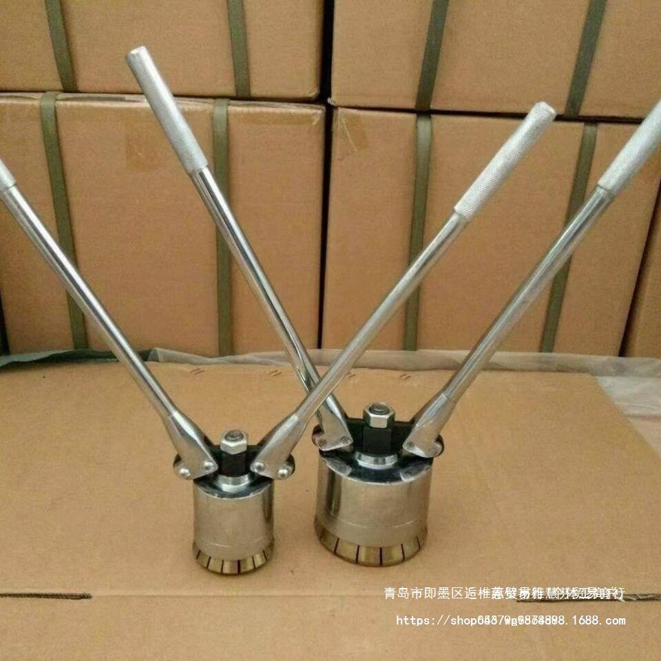 200L铁桶封口机压盖器