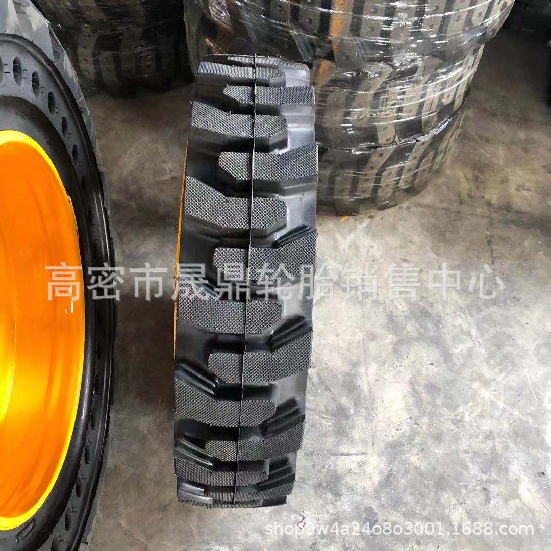 实心装载机轮胎825-16