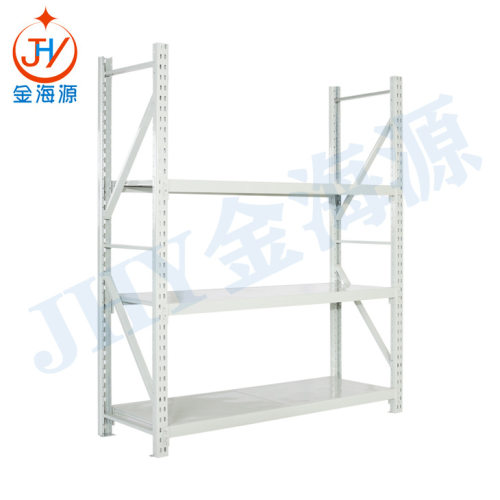 厂家批发重型货架 不锈钢多层仓储置物架 多层轻型家用展示架