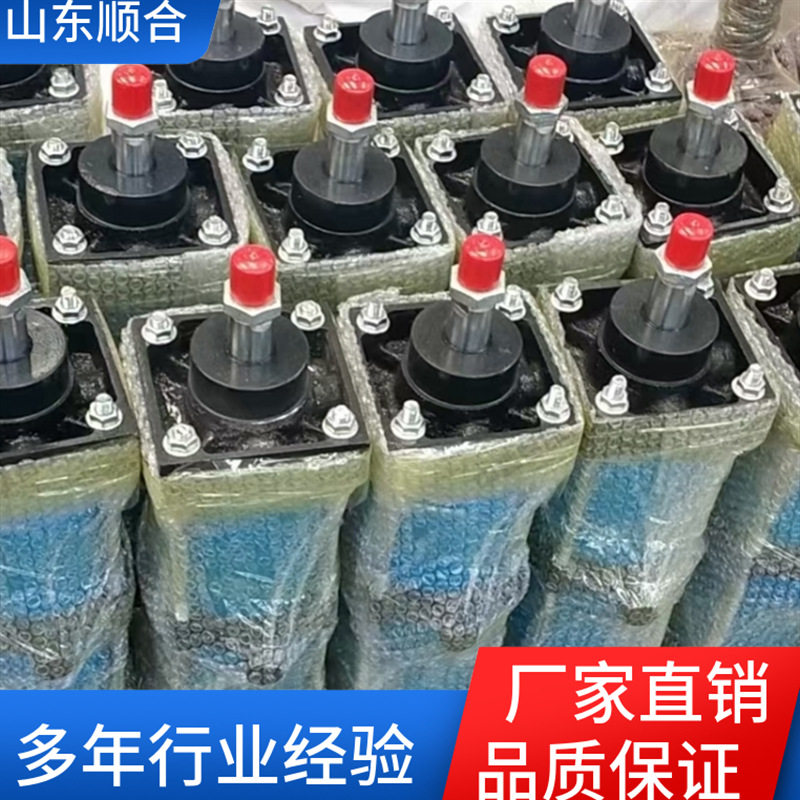 厂家销售SC8025射芯机用气缸使用方便SC80*25射芯机用气缸