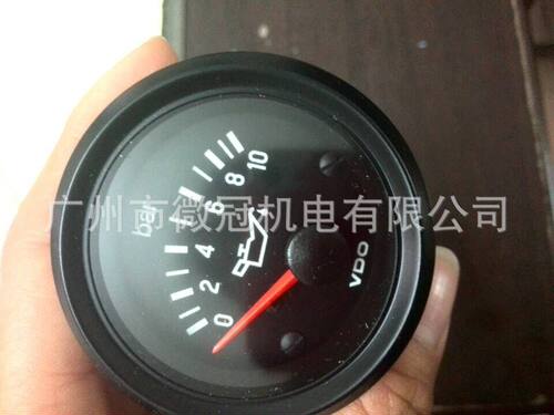 德国原装VDO油压表350-040-004C