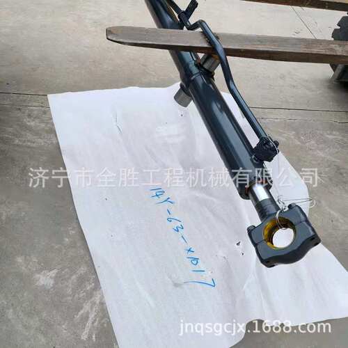 D65P推土机提升油缸总成14X-63-X1017 涨紧弹簧总成 起动机 发电