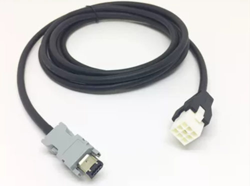 小功率编码器线MFECA0030EAD