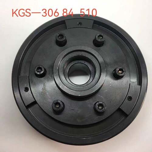建德磨床配件 KGs-84AH磨床法兰砂轮夹盘 306AH 510AH法兰盘