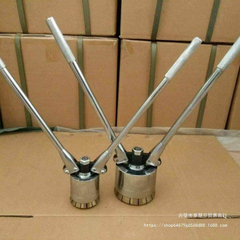 200L升油桶封口机铁桶封口器封口盖油桶封口钳压盖器夹盖器