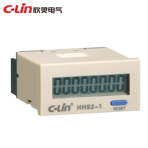 C-Lin欣灵电子式累时计时器