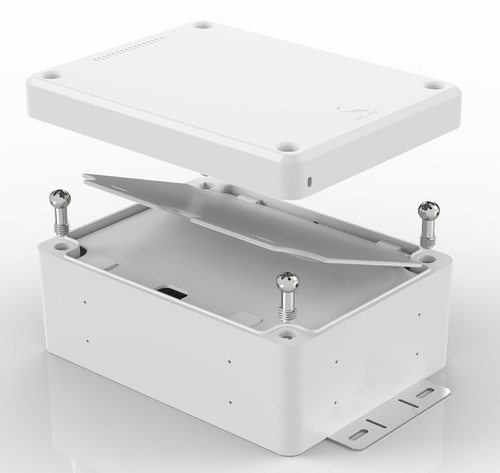 IP67可拼接接线盒 UG-201510组装接线盒 IK10高等级工业风接线盒