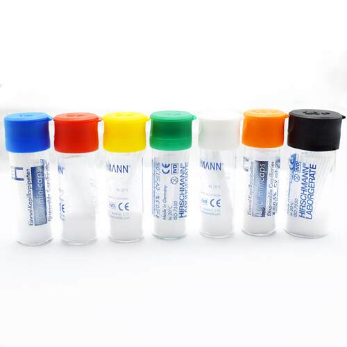 进口薄层点样毛细管玻璃微量定量毛细管1ul 2ul 3ul 4ul 规格齐全