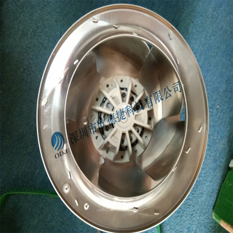 ebmpapst离心风机R4E355-AK05-05德国Ebm-papst依必安派特