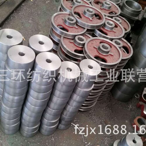 ZFA211-3657梳棉机带轮齿轮箱