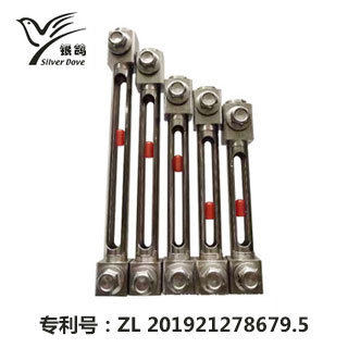 厂家批发柱式液位显示器不锈钢液位计油位计油标油箱油罐水位液位