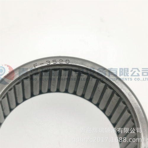 N-S-K 满装滚针轴承 F-3520 35mm X 42mm X 20mm