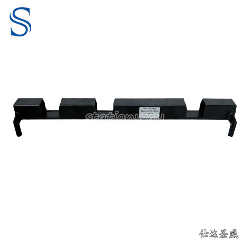 R07/R074/NZG-31内燃锯轨机孔矩尺孔距尺75kg轨定位尺