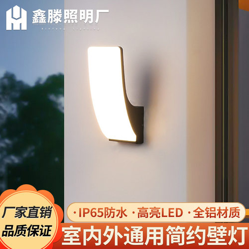 户外防水高亮LED壁灯2025年限定