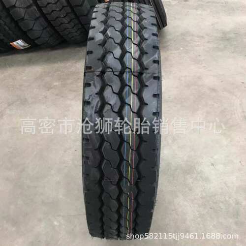 厂家销售货车12.00R20卡车钢丝轮胎1200R20