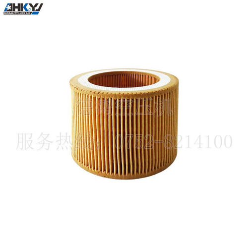惠州7.5KW10HP空压机配件 空气过滤器滤芯 耗材风格 厂家现货直销