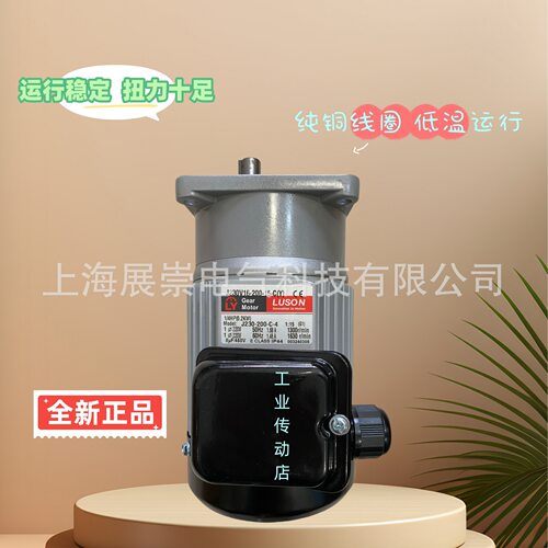 J230V18-200-20-C(Y)  LY马达  LUSON电机  J230-200-C-4 J220V18