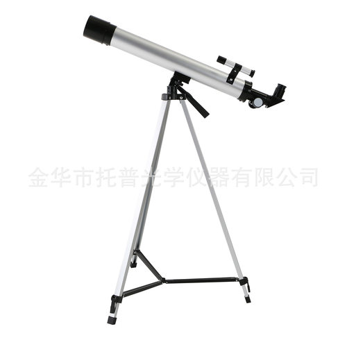 户外YJ50600天文单筒望远镜超清晰学生儿童50倍/100倍望远镜