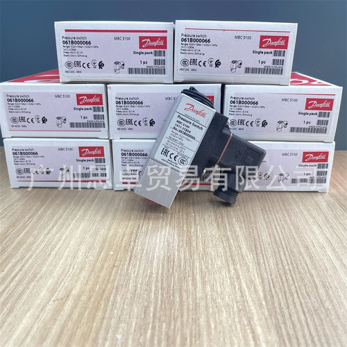 061B00066 丹佛斯DANFOSS压力开关 MBC5100 1411-1CB04