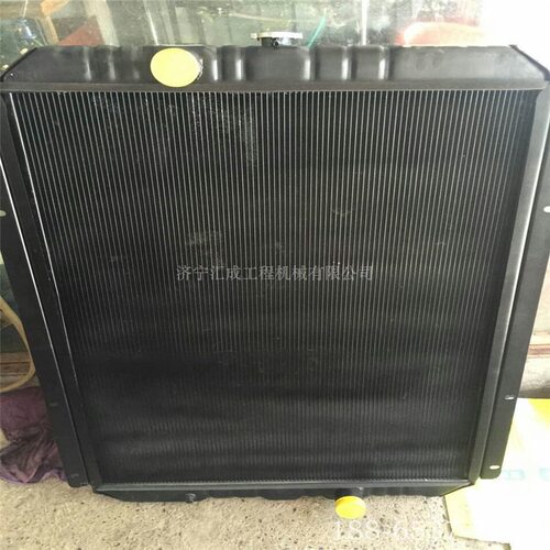 山推装载机配件 SL60W SL50W SL30W水箱 山推装载机 水箱散热器