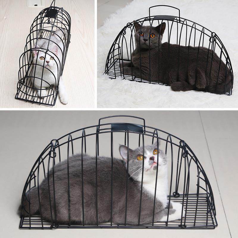 猫咪洗澡固定器洗猫笼猫吹风笼子防抓咬吹干猫笼袋猫咪用品防抓
