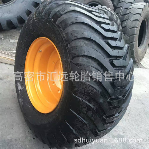 700/50-22.5农用轮胎草坪轮胎 耐用拖拉机轮胎