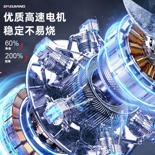 4820无刷电机大功率园林伐木家用无线充电式锂电电链锯源头厂家