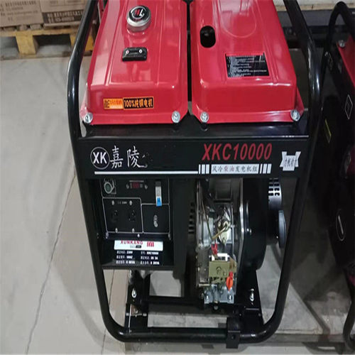 柴油发电机3kW单三相220V/380V