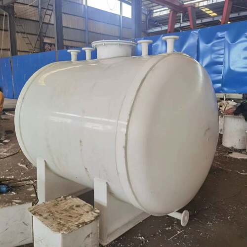 立式卧式缠绕罐化工液体储存罐防腐设备聚丙烯立式塑料罐常压常温