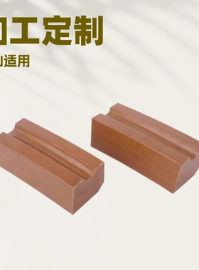中信多绳摩擦式提升机配套GDM326摩擦衬垫绞车滚筒摩擦衬块