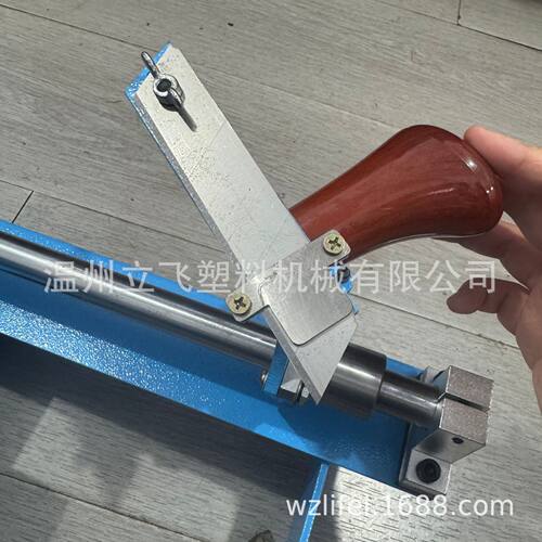 简易版筒管割丝机