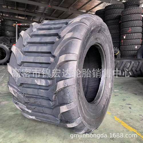 宽基防陷农用拖车轮胎700/50