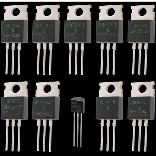 70个逻辑电平PMOS/NMOS套件