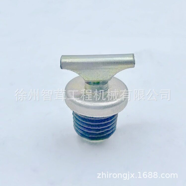 徐工装载机变速箱加油管盖配件