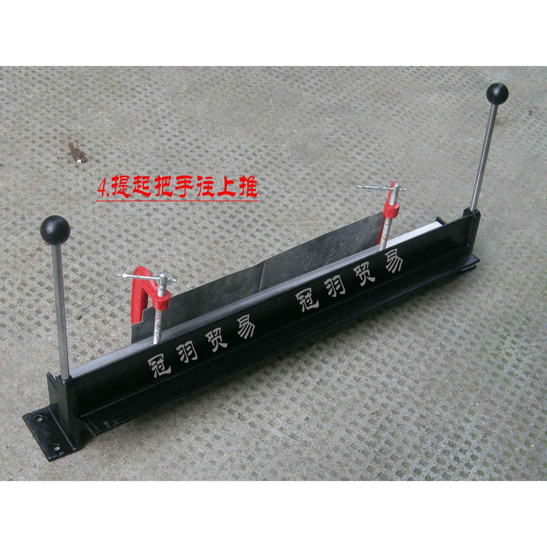 小型手动折弯机折边机折弯工具折弯器机械五金车床配套