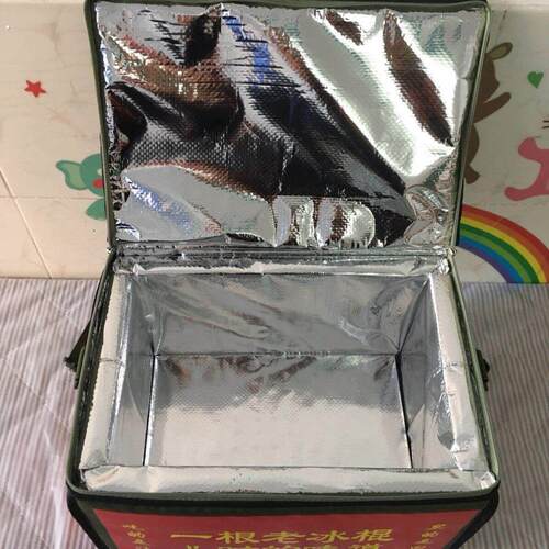 冰棍保温箱老式冰棍箱保冰桶卖雪糕的箱子绿豆沙摆摊工具冷藏加厚
