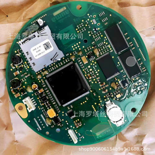 欧玛执行器配件主板就地操作板液晶显示板aumaAC01.2控制单元
