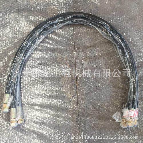 山推SL50w装载机配件软管总成DG958-05027