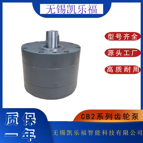 减速机润滑泵HP-12HP-18齿轮泵输油泵