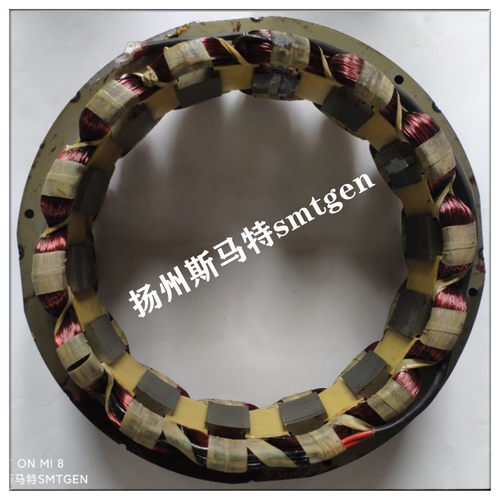 柴油发电机组永磁励磁线圈MX341