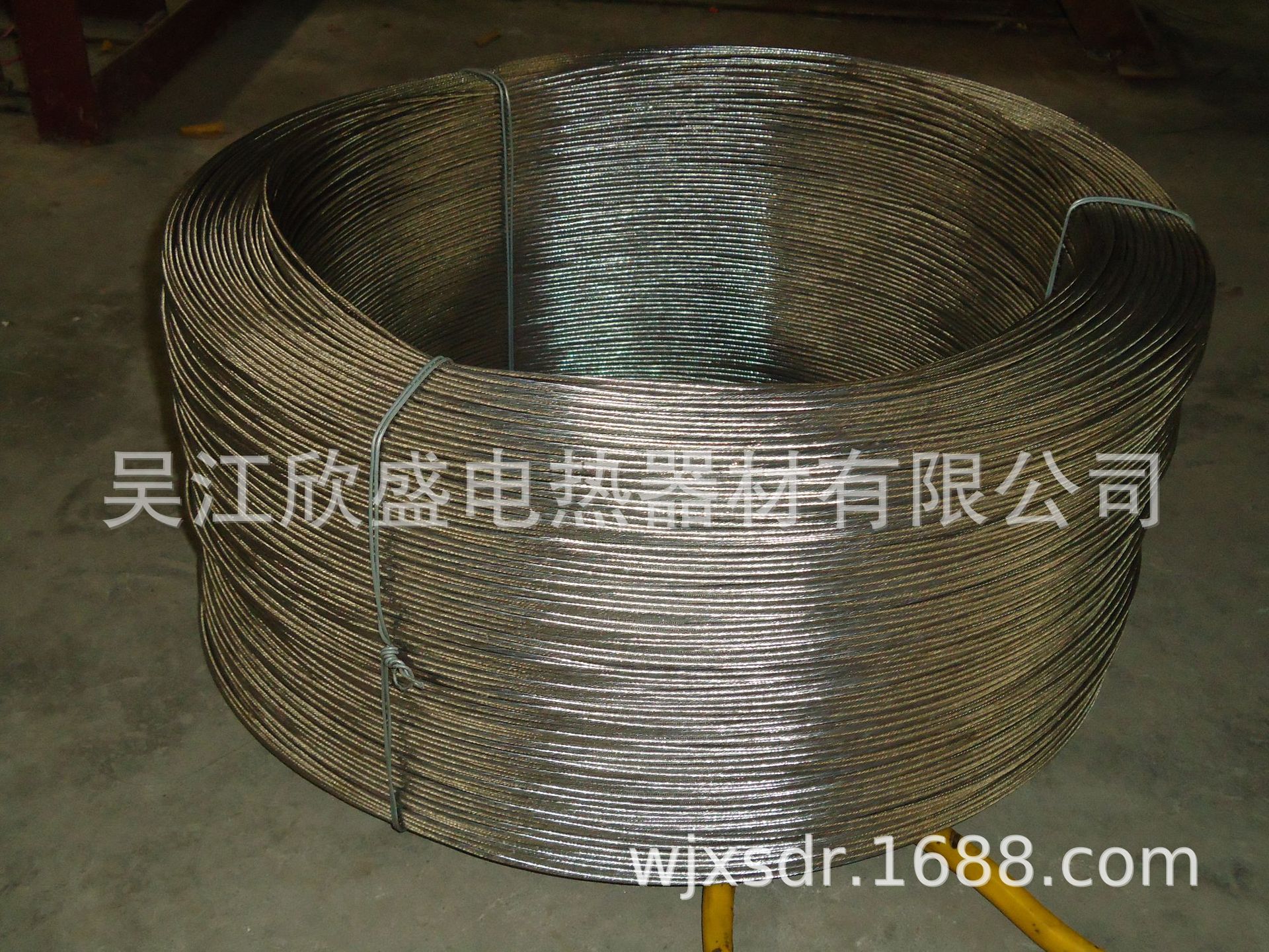 Cr20Ni80镍铬合金发热丝37股